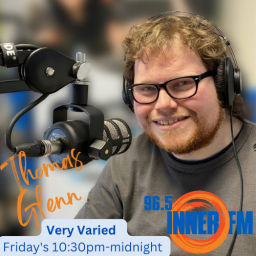 Podcast thumbnail for Very Varied