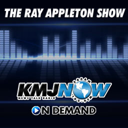 Podcast thumbnail for Ray Appleton
