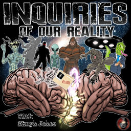 Podcast thumbnail for Inquiries of our Reality