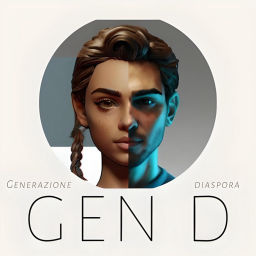Podcast thumbnail for Gen D - Generazione Diaspora