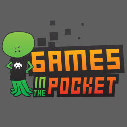 Podcast thumbnail for Games in the Pocket