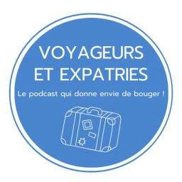 Podcast thumbnail for Voyageursetexpatries