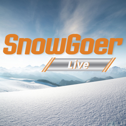 Podcast thumbnail for Snow Goer Live