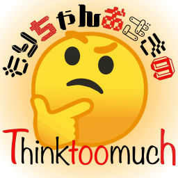 Podcast thumbnail for もりちゃんおざきのThink too much