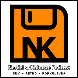 Podcast thumbnail for Nerdzi w Kulturze