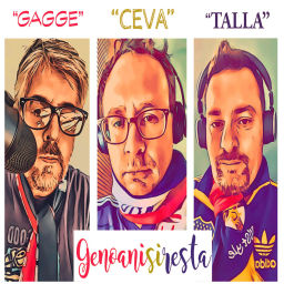 Podcast thumbnail for Genoani si...resta