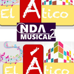 Podcast thumbnail for EL ÁTICO
