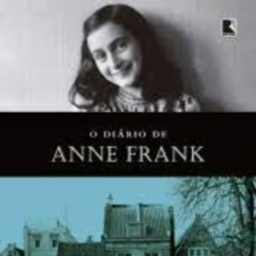 Podcast thumbnail for Diário de Anne Frank