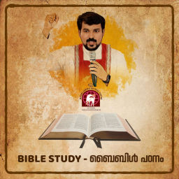 Podcast thumbnail for Fr. Daniel Poovannathil