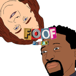 Podcast thumbnail for FOOF podcast