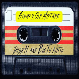 Podcast thumbnail for Grumpy Old Mixtape
