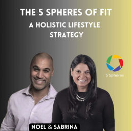 Podcast thumbnail for The 5 Spheres of Fit