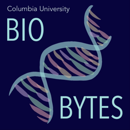 Podcast thumbnail for Columbia University Bio Bytes