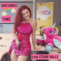 Podcast thumbnail for unicornio time
