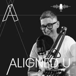 Podcast thumbnail for Aligned U