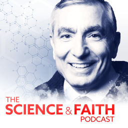 Podcast thumbnail for The Science & Faith Podcast