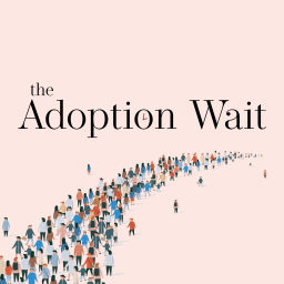 Podcast thumbnail for The Adoption Wait
