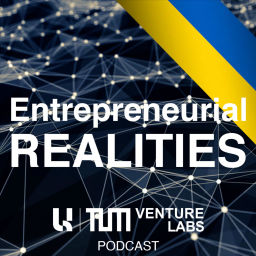 Podcast thumbnail for Entrepreneurial Realities