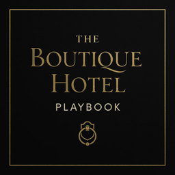 Podcast thumbnail for The Boutique Hotel Playbook: Secrets &amp; Strategies Revealed