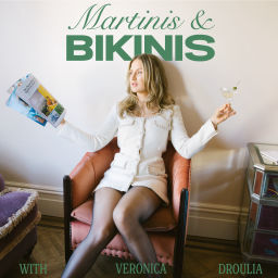 Podcast thumbnail for Martinis + Bikinis