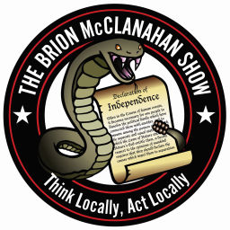 Podcast thumbnail for The Brion McClanahan Show