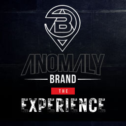 Podcast thumbnail for Anomaly Brand The Experience