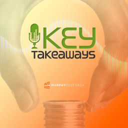 Podcast thumbnail for Key Takeaways
