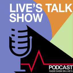 Podcast thumbnail for Live’s Talk Show
