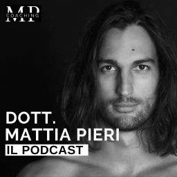 Podcast thumbnail for La cultura del benessere con il Dott.Mattia Pieri