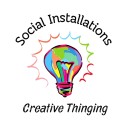 Podcast thumbnail for Social Installations: Creative Thinging