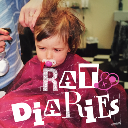 Podcast thumbnail for Rat Diaries