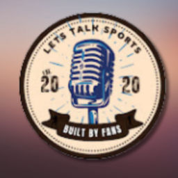 Podcast thumbnail for Let's Talk Sports Network