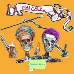 Podcast thumbnail for OldBodies Podcast