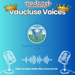 Podcast thumbnail for Vaucluse Voices