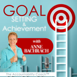 Podcast thumbnail for Goal Setting & Achievement Podcast: Business|Productivity