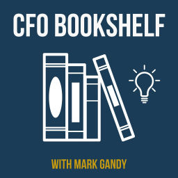 Podcast thumbnail for CFO Bookshelf