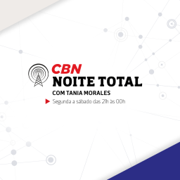 Podcast thumbnail for CBN Noite Total