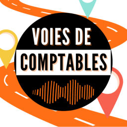 Podcast thumbnail for Voies de comptables