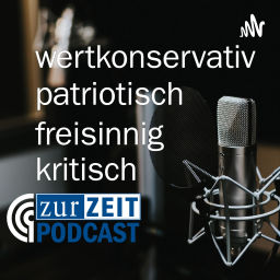 Podcast thumbnail for ZurZeit-Podcast