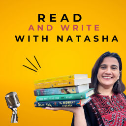 Podcast thumbnail for Read and Write with Natasha