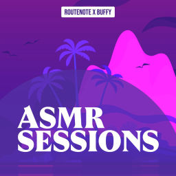 Podcast thumbnail for ASMR Sessions