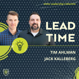 Podcast thumbnail for Lead Time