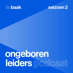 Podcast thumbnail for Ongeboren Leiders
