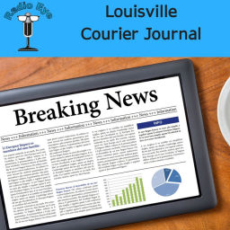 Podcast thumbnail for Louisville Courier Journal