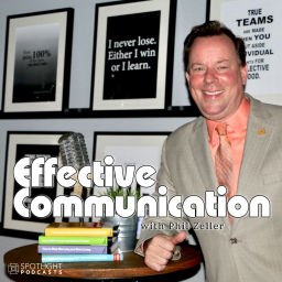 Podcast thumbnail for Effective Communication