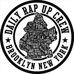 Podcast thumbnail for DailyRapUpCrew