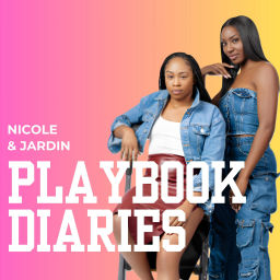Podcast thumbnail for Playbook Diaries Podcast