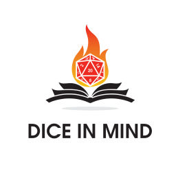 Podcast thumbnail for Dice in Mind