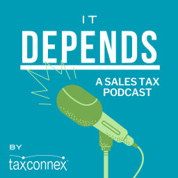 Podcast thumbnail for It Depends