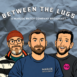 Podcast thumbnail for Between the Lugs - Diary of a Small Business